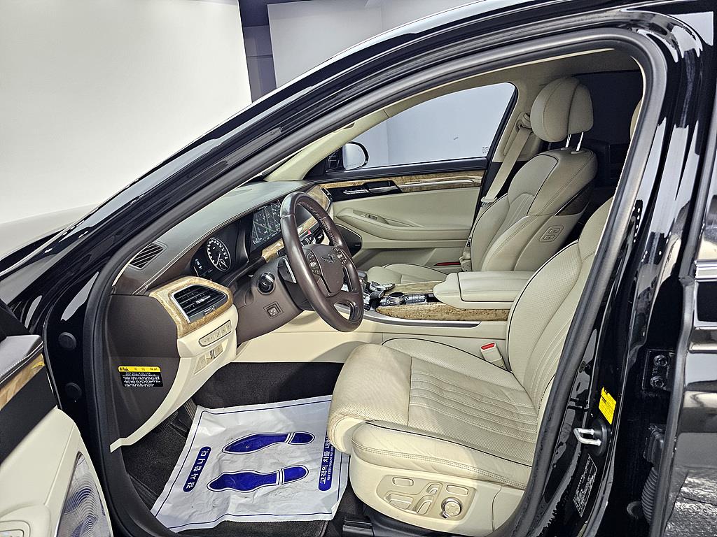 Genesis EQ900 - Vista 8