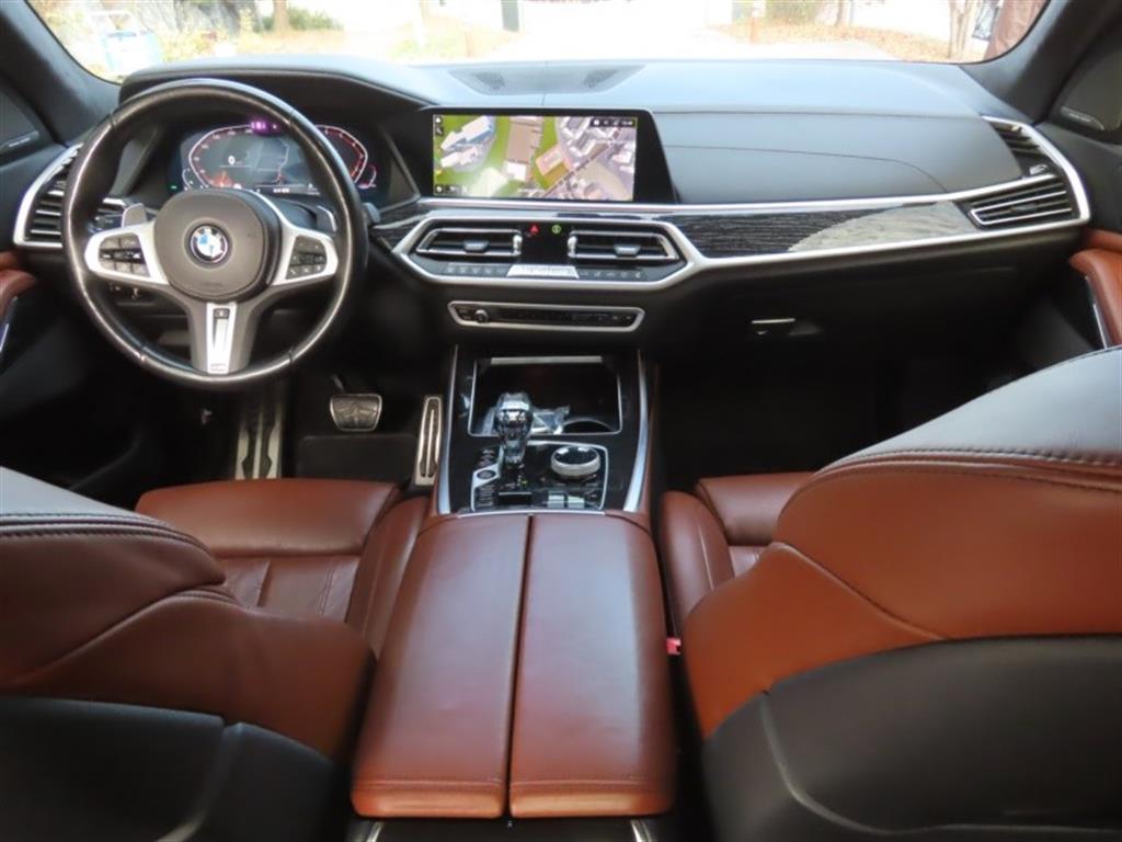 BMW X7 2022 - Importación desde Corea - HF Imports Iquique - Foto 1