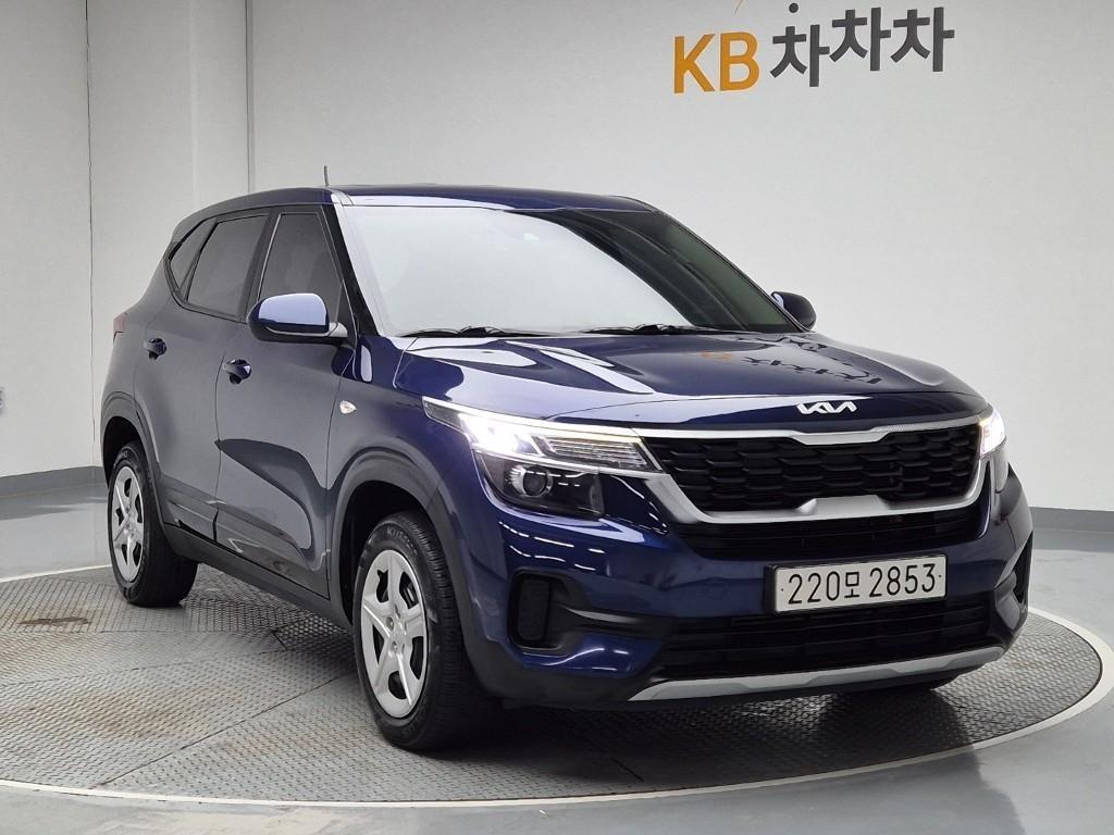 KIA Seltos - Vista 3