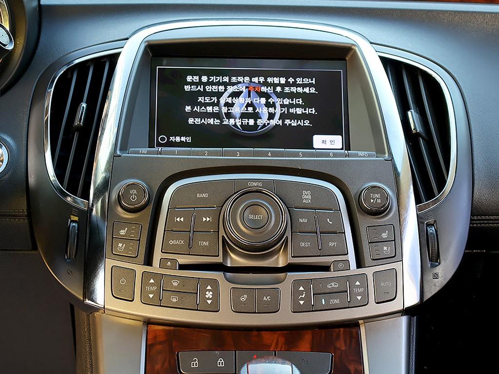 DAEWOO Alpheon 2013 Negro - Importación desde Corea - HF Imports Iquique - Foto 8