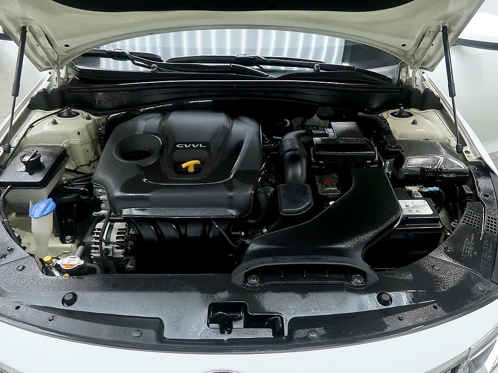 KIA K5 2018 Blanco - Importación desde Corea - HF Imports Iquique - Foto 7