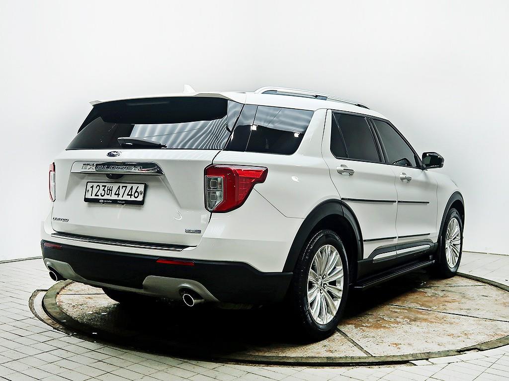 Ford Explorer - Vista 7