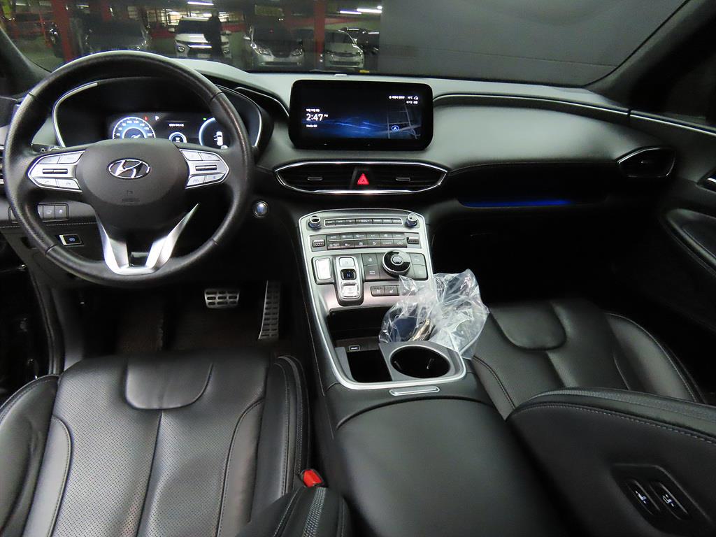 HYUNDAI Santa Fe - Vista 7