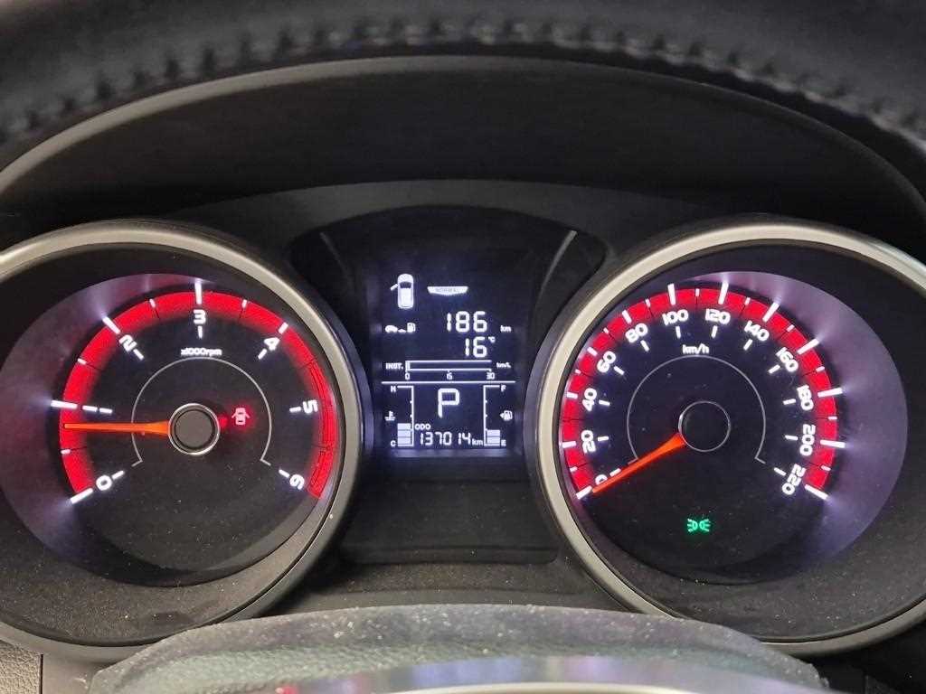 Ssangyong Tivoli - Vista 6