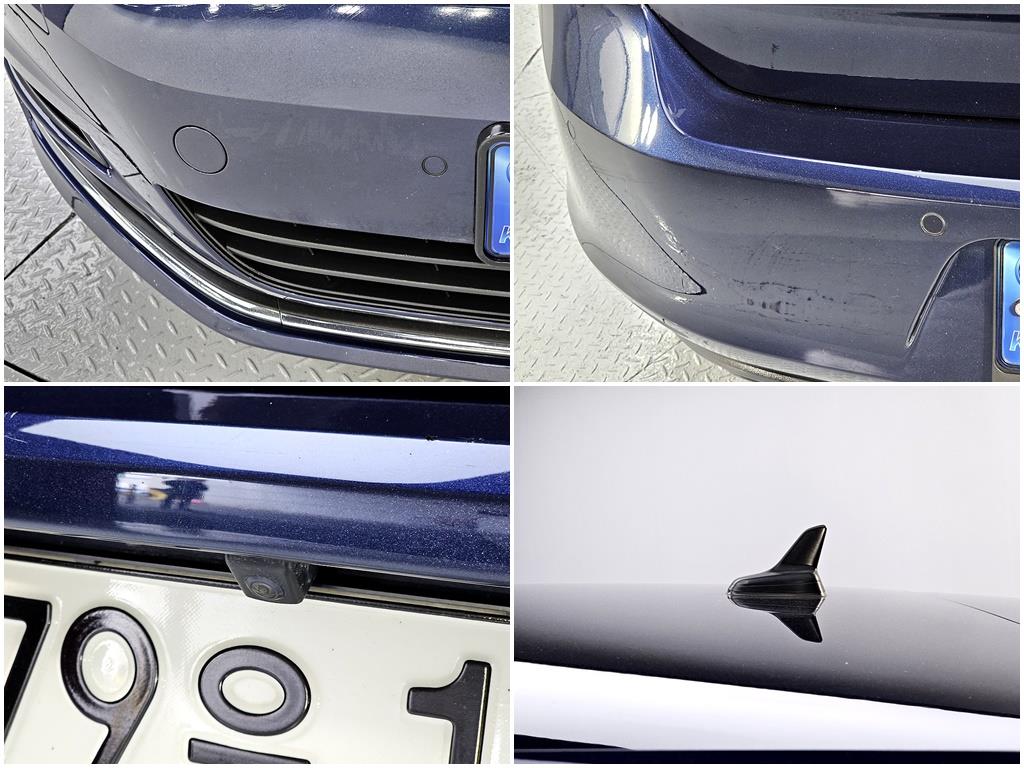 Volkswagen Golf 2015 Azul - Importación desde Corea - HF Imports Iquique - Foto 18