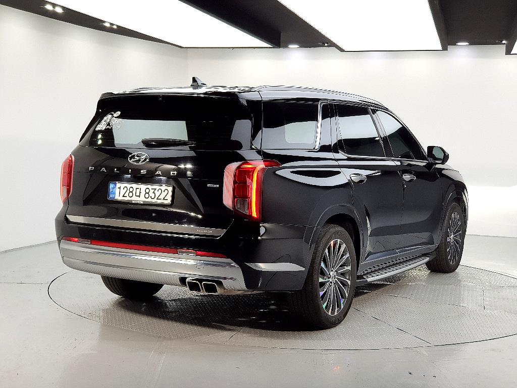 HYUNDAI Palisade - Vista 4