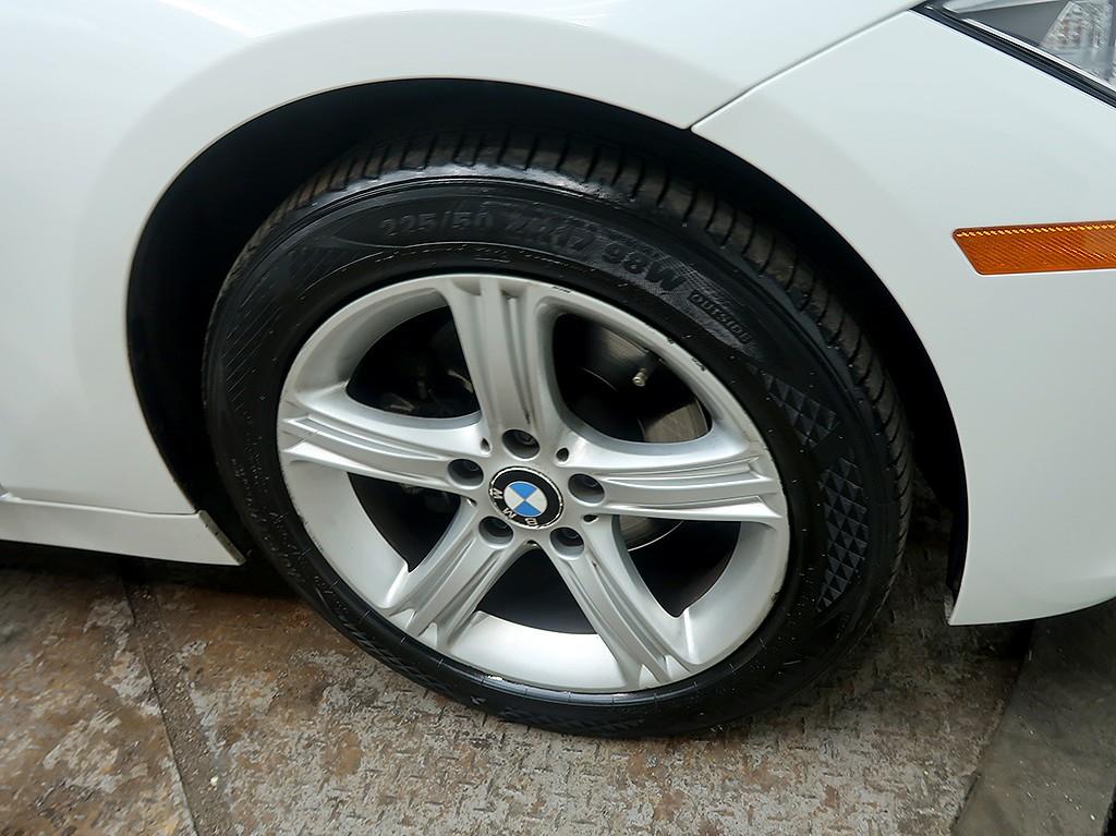 BMW 3 series 2013 Blanco - Importación desde Corea - HF Imports Iquique - Foto 8