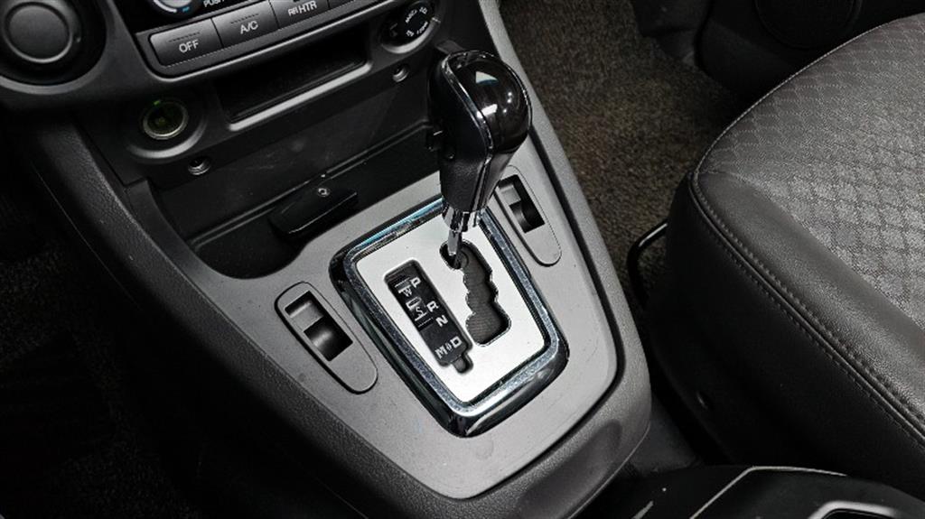 Ssangyong Korando - Vista 8