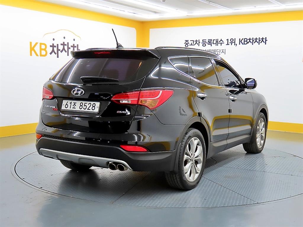 HYUNDAI Santa Fe - Vista 4