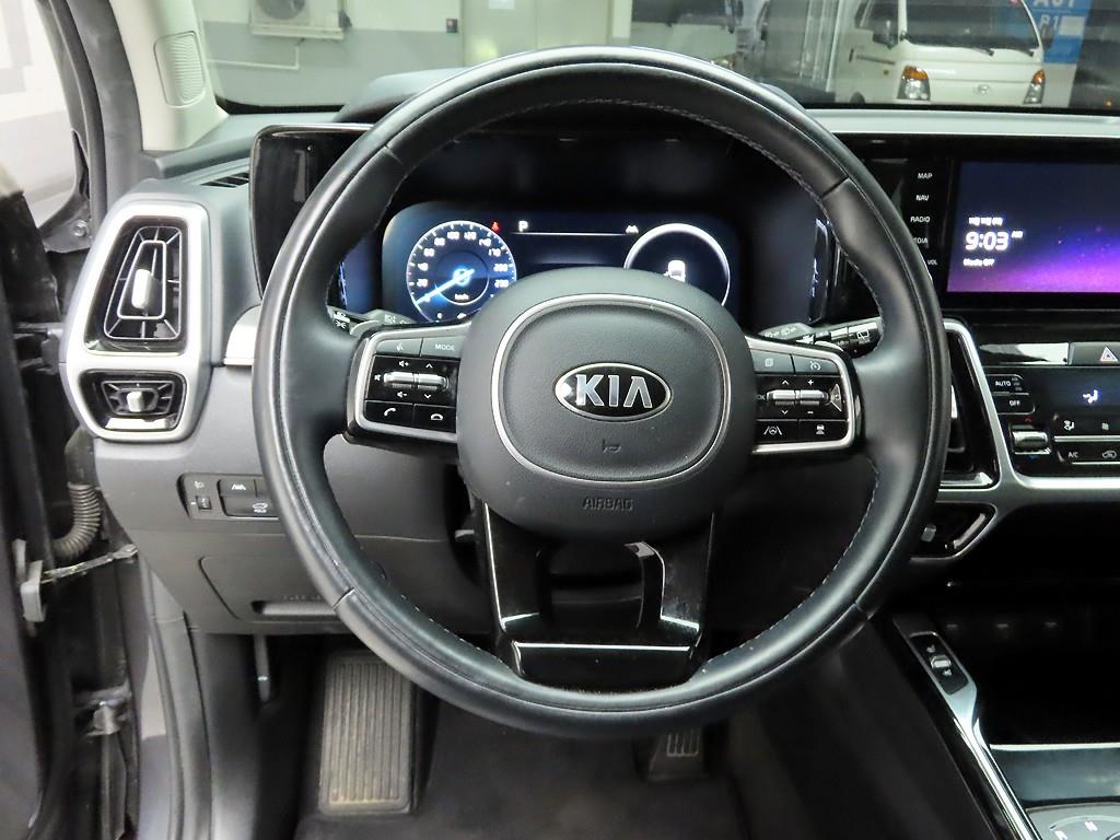 KIA Sorento - Vista 8