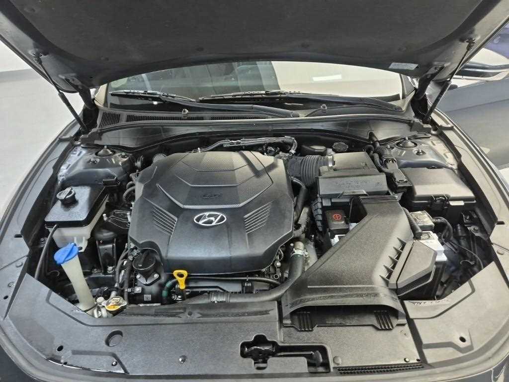 HYUNDAI Grandeur - Vista 5