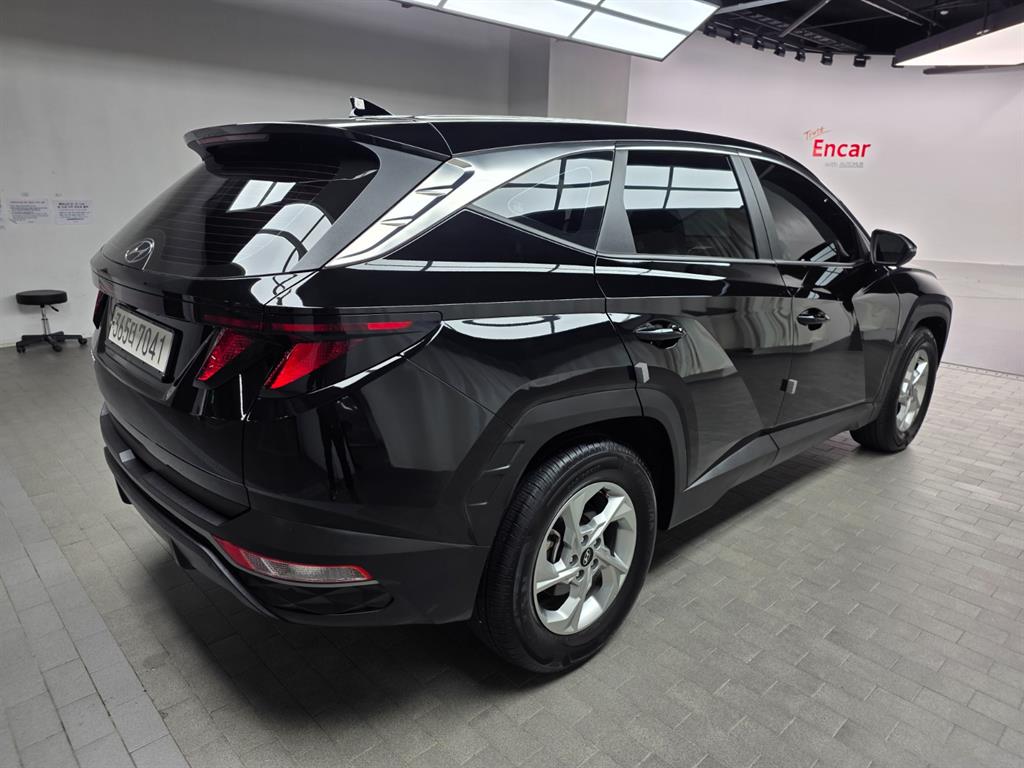 HYUNDAI Tucson - Vista 4