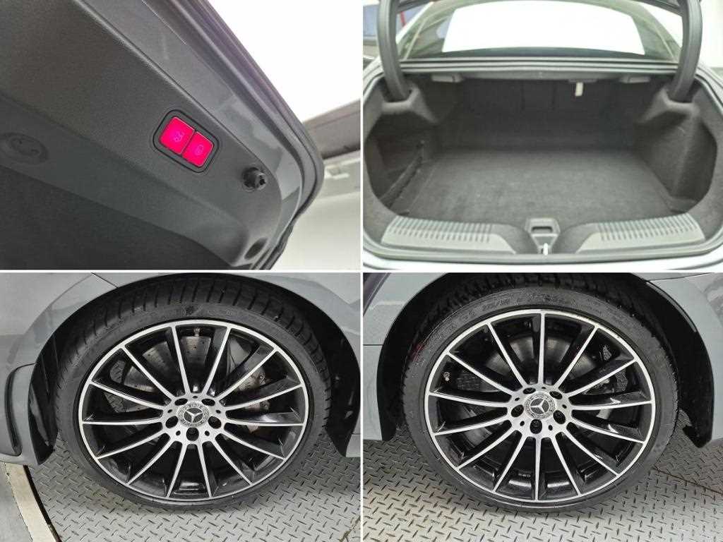 Mercedes Benz CLS Class 2019 Gris - Importación desde Corea - HF Imports Iquique - Foto 18