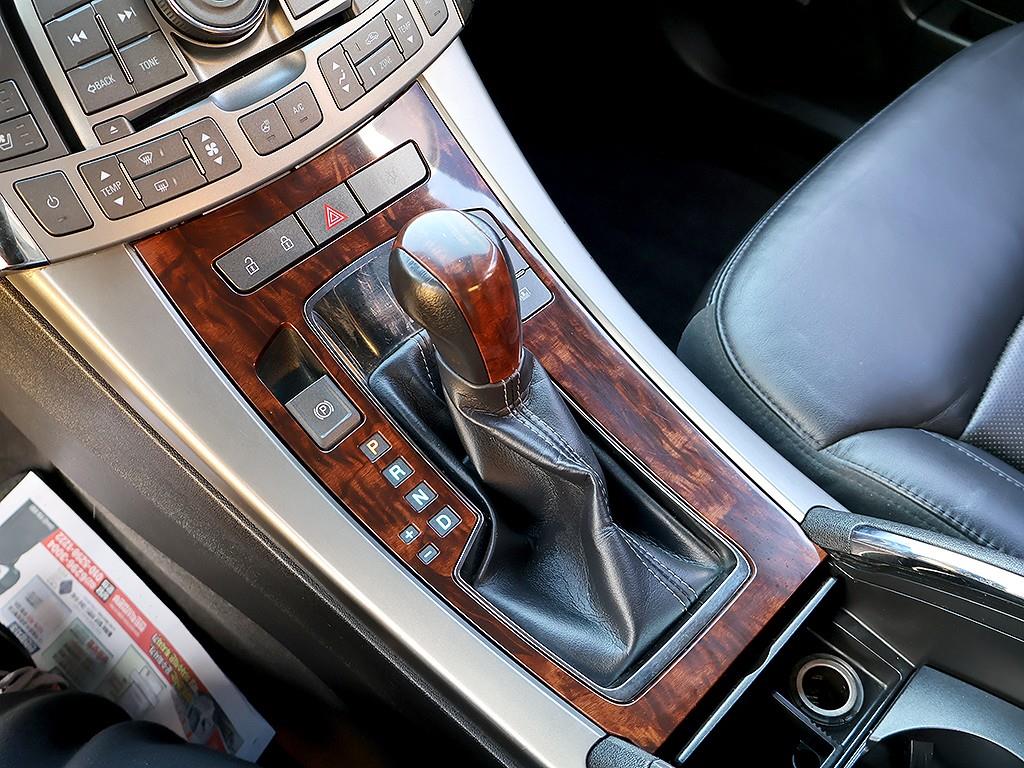 DAEWOO Alpheon 2013 Negro - Importación desde Corea - HF Imports Iquique - Foto 7