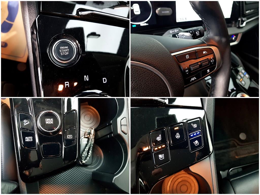 KIA Sportage 2022 Blanco - Importación desde Corea - HF Imports Iquique - Foto 17