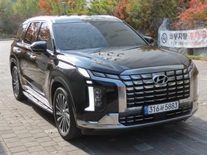 HYUNDAI Palisade - Vista 4