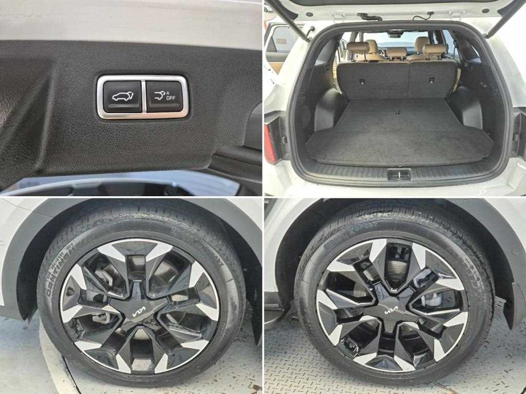 KIA Sorento 2024 Blanco - Importación desde Corea - HF Imports Iquique - Foto 20