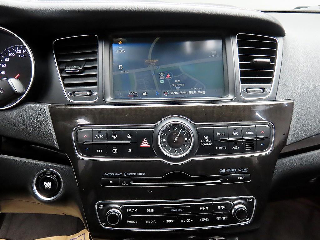 KIA K7 2013 - Importación desde Corea - HF Imports Iquique - Foto 14