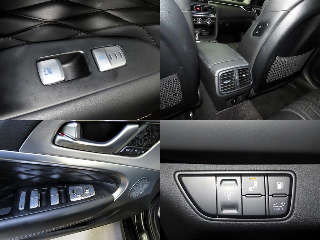 Genesis G70 2019 Negro - Importación desde Corea - HF Imports Iquique - Foto 18