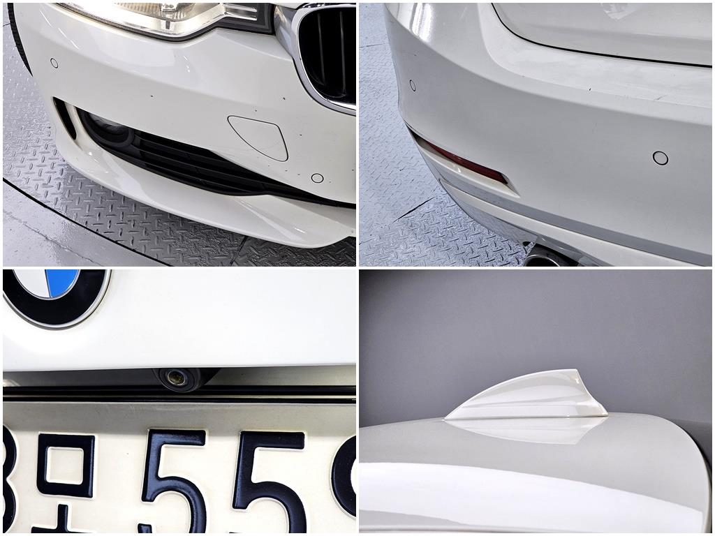 BMW 3 series 2015 Blanco - Importación desde Corea - HF Imports Iquique - Foto 17