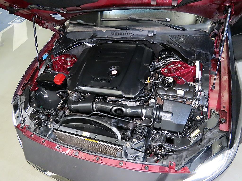 Jaguar XF 2016 Negro - Importación desde Corea - HF Imports Iquique - Foto 19