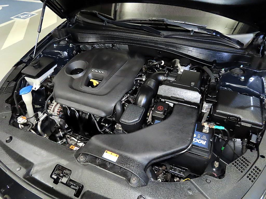 KIA K5 2019 Azul - Importación desde Corea - HF Imports Iquique - Foto 18