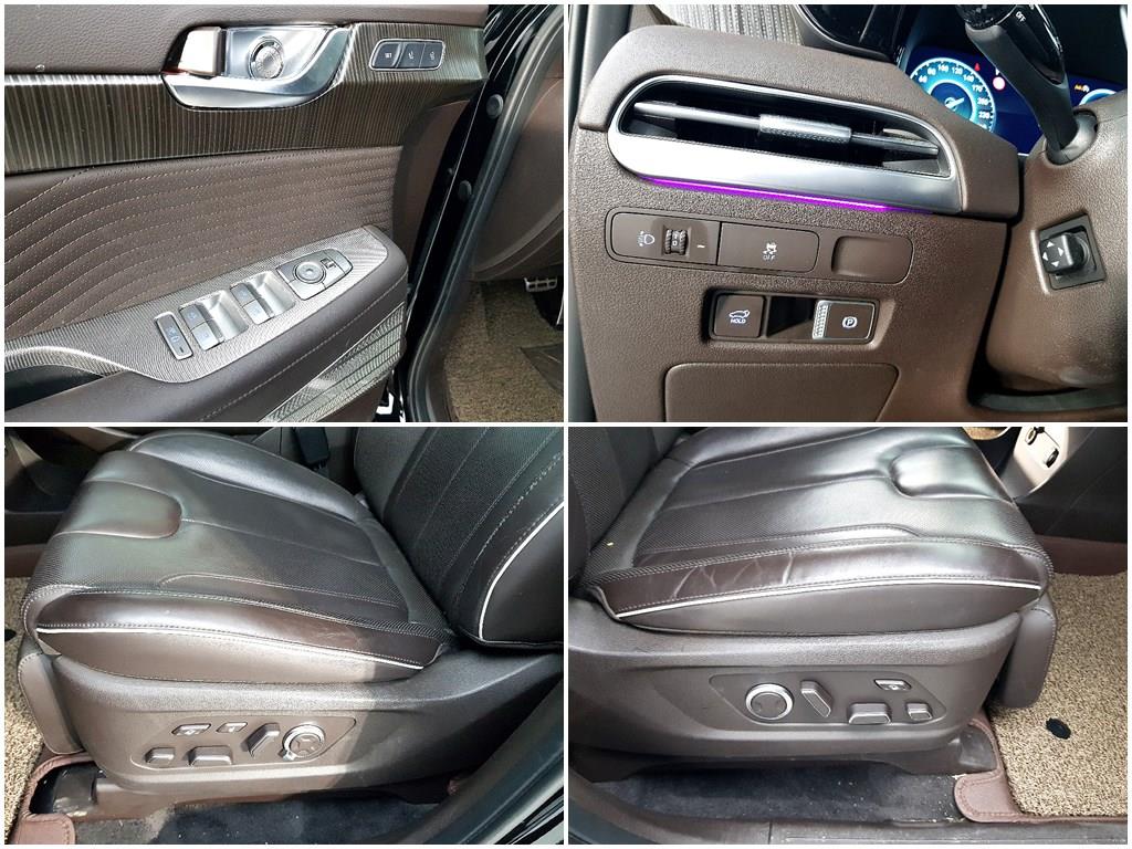 HYUNDAI Palisade 2023 Negro - Importación desde Corea - HF Imports Iquique - Foto 16