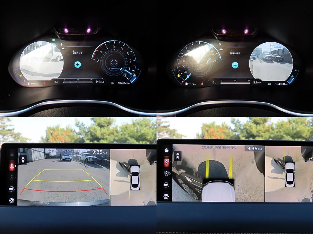 Genesis G80 2021 Gris - Importación desde Corea - HF Imports Iquique - Foto 17