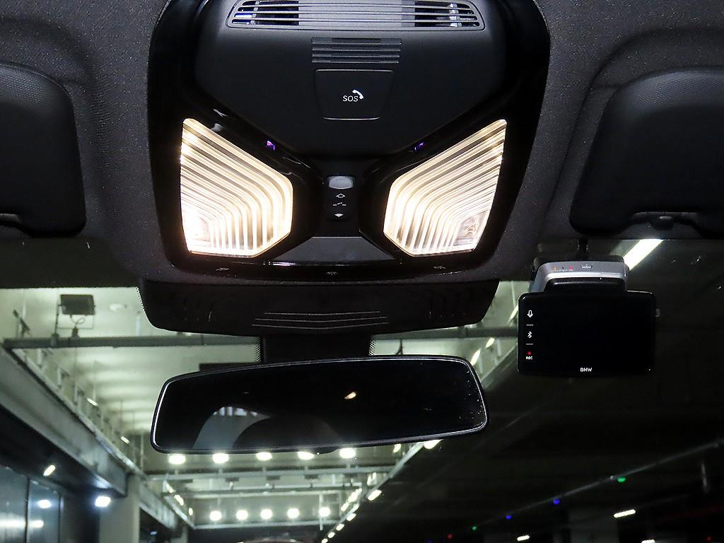 BMW X4 2023 Blanco - Importación desde Corea - HF Imports Iquique - Foto 15