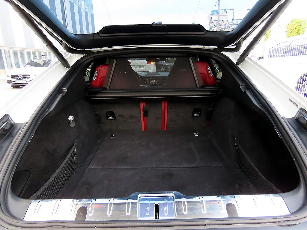 Porsche Panamera 2018 Blanco - Importación desde Corea - HF Imports Iquique - Foto 17