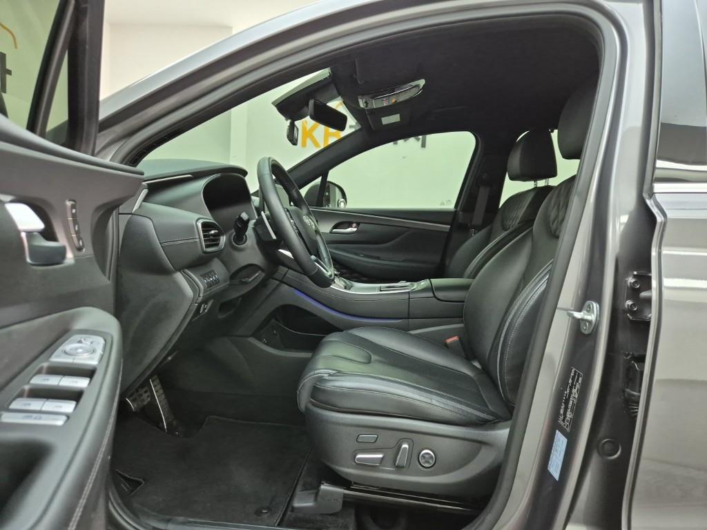 HYUNDAI Santa Fe - Vista 11