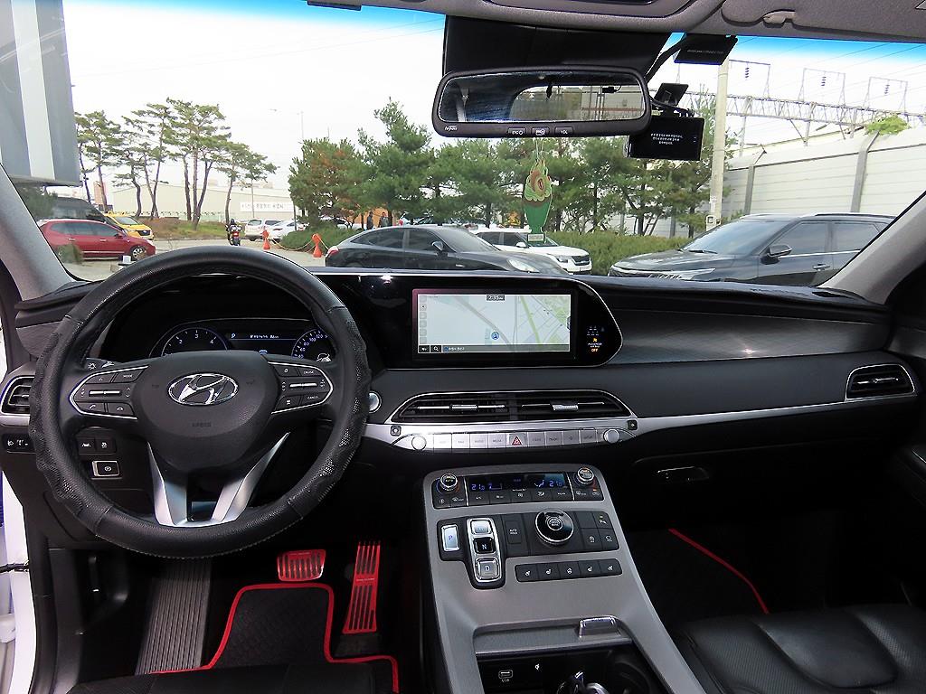 HYUNDAI Palisade - Vista 7