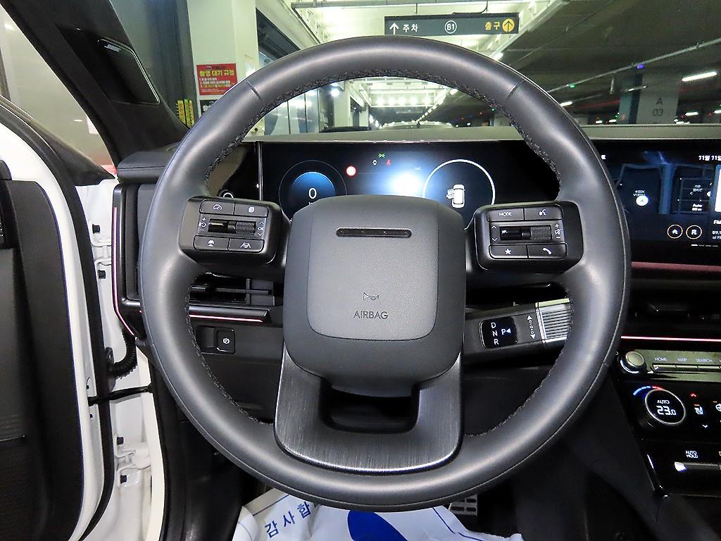 HYUNDAI Santa Fe - Vista 8