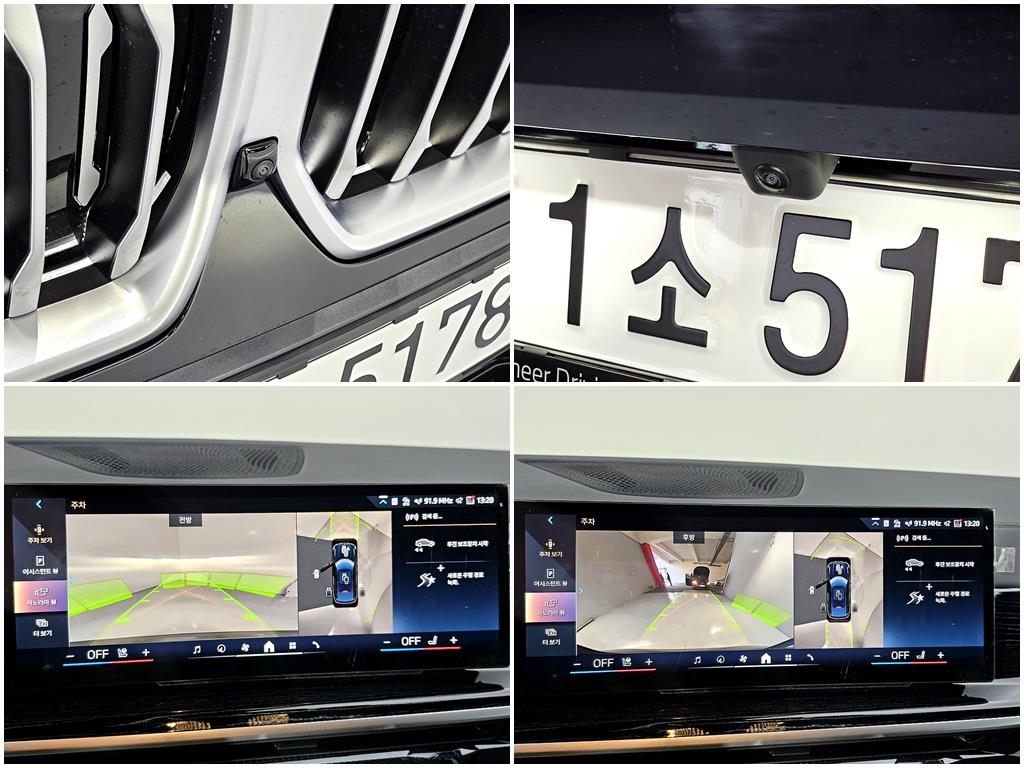 BMW X6 2024 Negro - Importación desde Corea - HF Imports Iquique - Foto 16