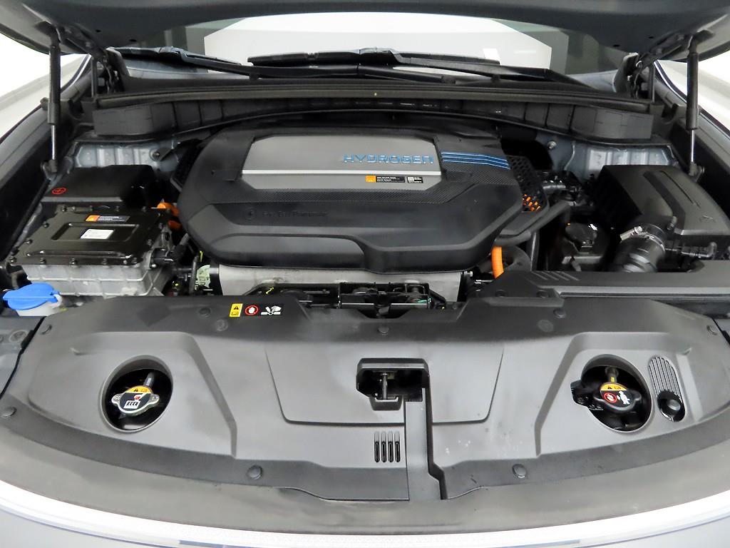 HYUNDAI Nexo 2022 Gris - Importación desde Corea - HF Imports Iquique - Foto 20