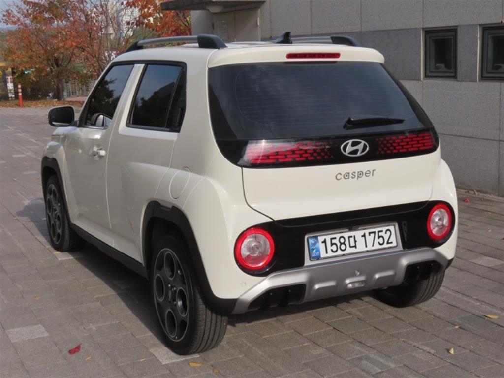 HYUNDAI Casper - Vista 7