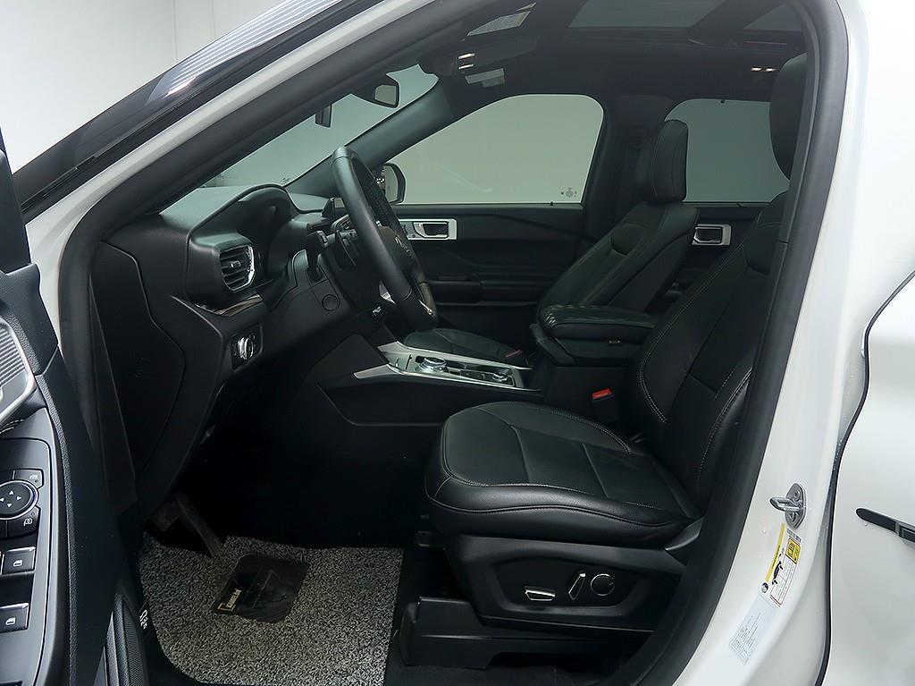 Ford Explorer 2020 Blanco - Importación desde Corea - HF Imports Iquique - Foto 11