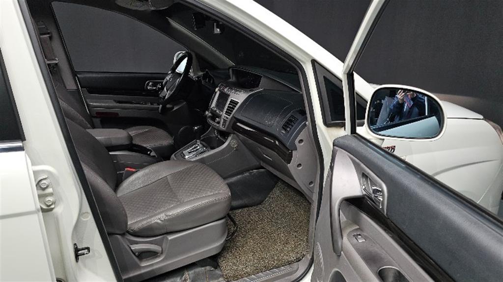 Ssangyong Korando - Vista 9