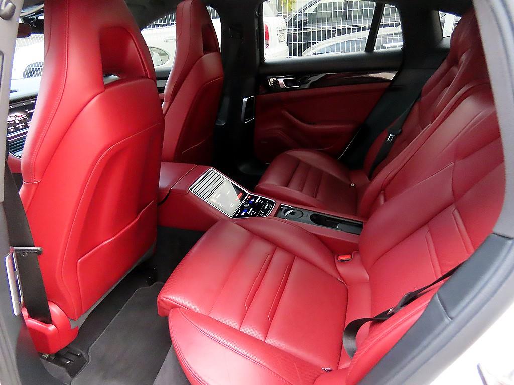 Porsche Panamera - Vista 6