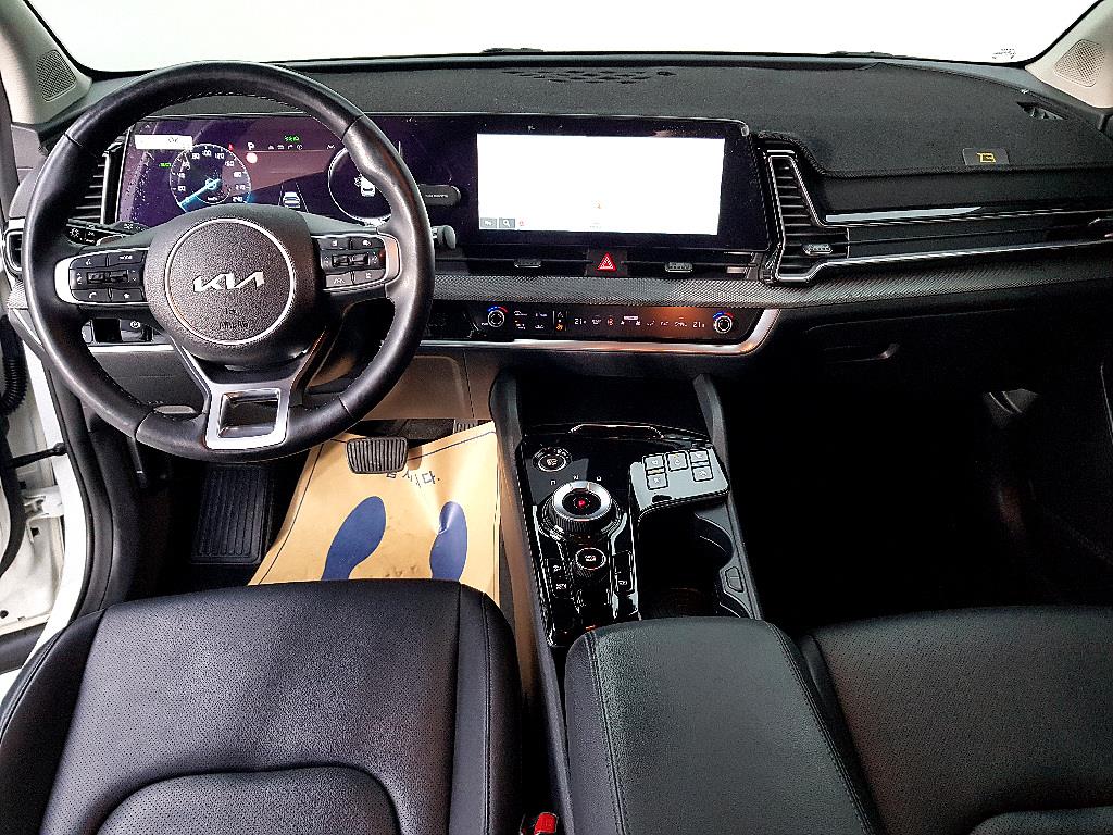 KIA Sportage - Vista 5