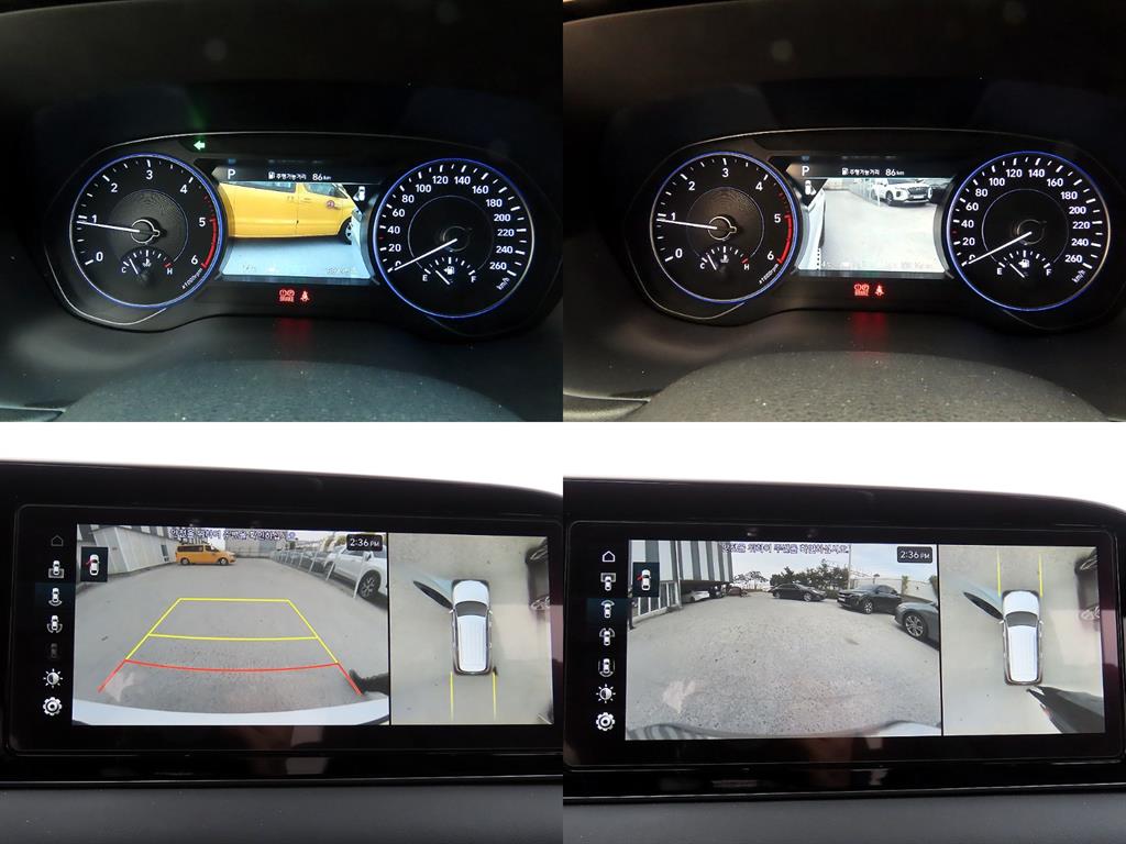 HYUNDAI Palisade 2022 Blanco - Importación desde Corea - HF Imports Iquique - Foto 18