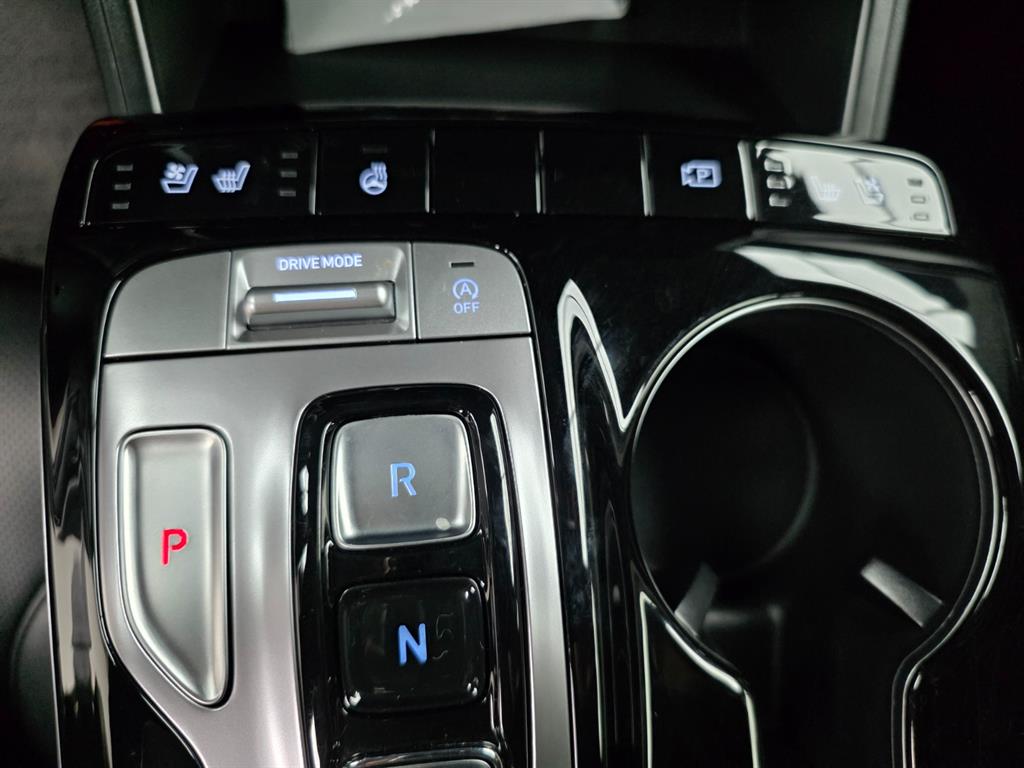 HYUNDAI Tucson 2023 Negro - Importación desde Corea - HF Imports Iquique - Foto 13