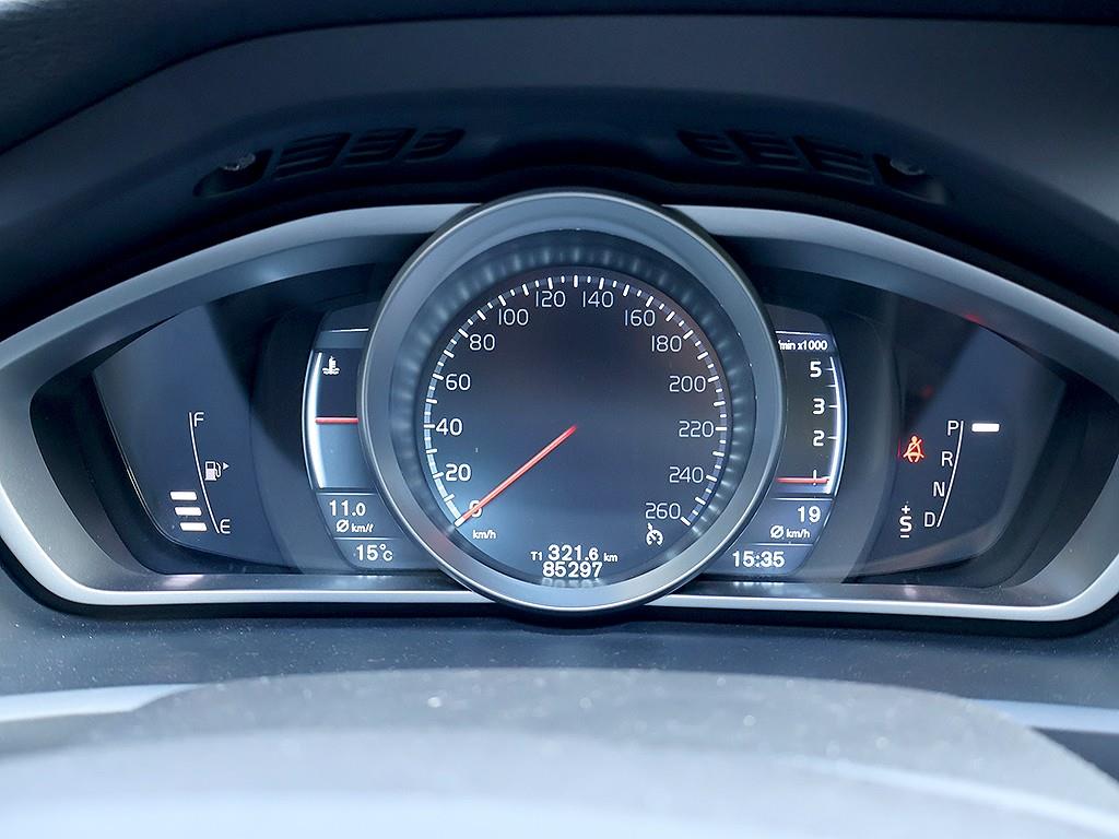 Volvo V40 - Vista 11