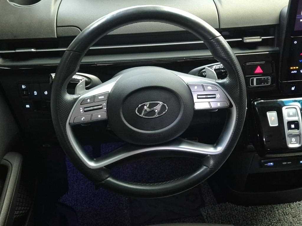 HYUNDAI Staria - Vista 9