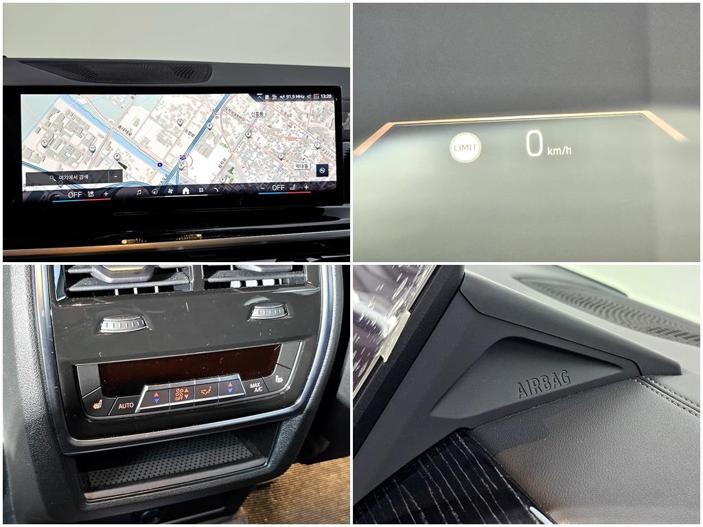 BMW X6 2024 Negro - Importación desde Corea - HF Imports Iquique - Foto 17