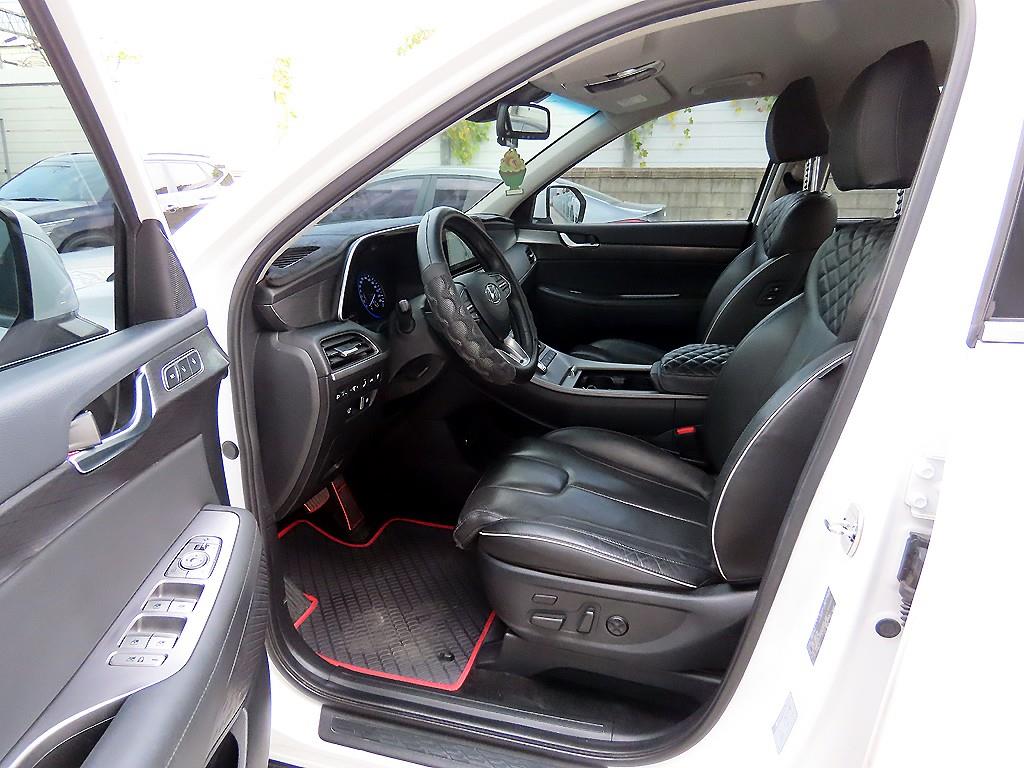 HYUNDAI Palisade - Vista 5