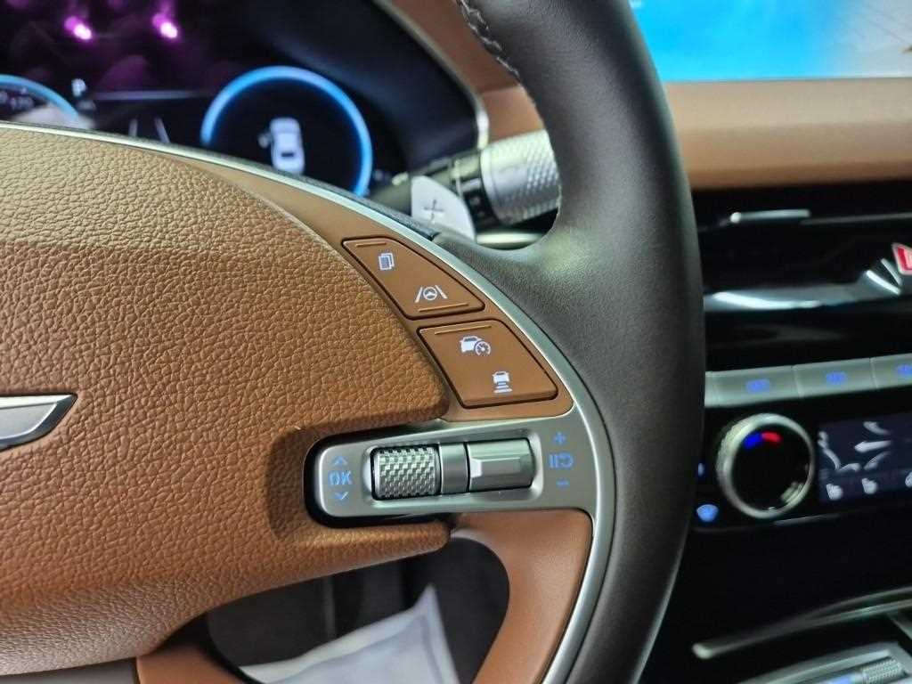 Genesis G80 2022 Negro - Importación desde Corea - HF Imports Iquique - Foto 15