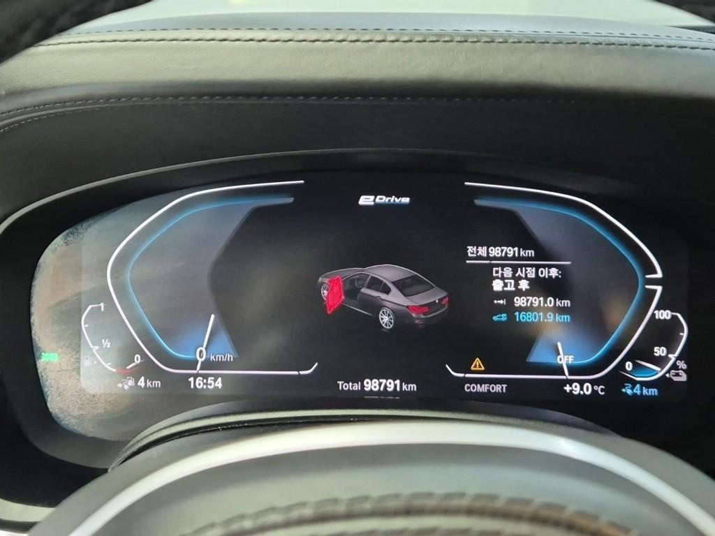 BMW 5 Series - Vista 6