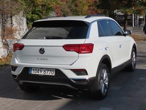 Volkswagen T-Roc - Vista 6
