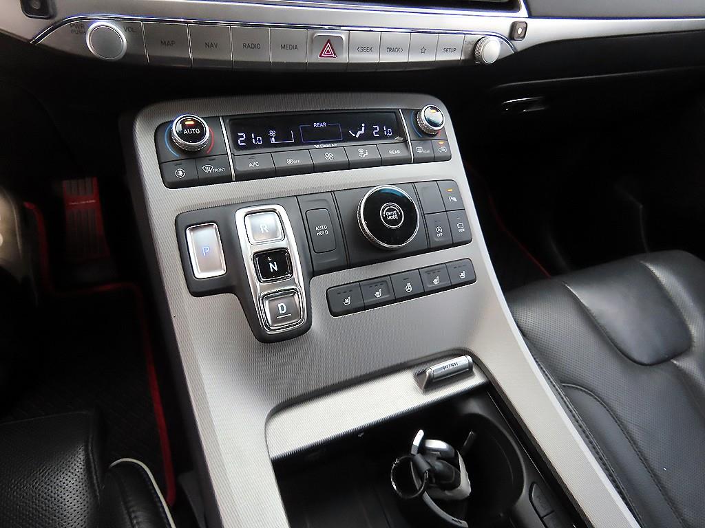 HYUNDAI Palisade - Vista 10